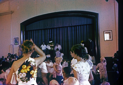 Navidad, Club Miramar 1955